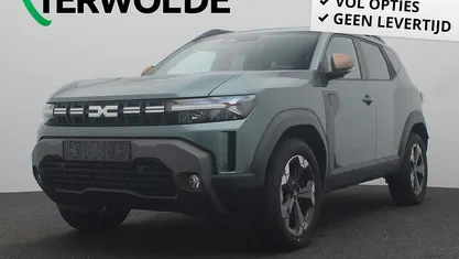 Groen Occasion 2025 Dacia Duster Extreme SUV | € 33.840 (Eerlijke prijs)