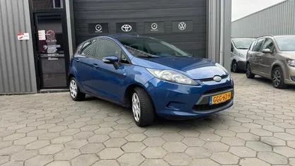 Occasion Ford Fiesta Limited 60 PK (44 kW) 2009 Hatchback