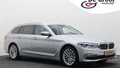 Grijs Gebruikt 2018 BMW 520 Executive Stationwagen | € 25.950 (Eerlijke prijs)