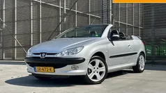 Gebruikt 2002 Peugeot 206 CC Cabriolet | € 1.450 (Goede deal)