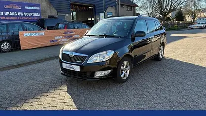 Occasion Skoda Fabia GreenLine 75 PK (55 kW) 2011 Stationwagen
