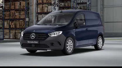 Blauw Occasion 2024 Mercedes eCitan Van | € 30.900 (Eerlijke prijs)
