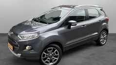 Gebruikt 2016 Ford Ecosport Titanium SUV | € 10.950 (Eerlijke prijs)