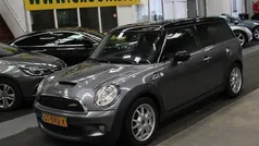 Grijs Gebruikt 2008 Mini Cooper Clubman Stationwagen | € 4.444 (Super prijs)