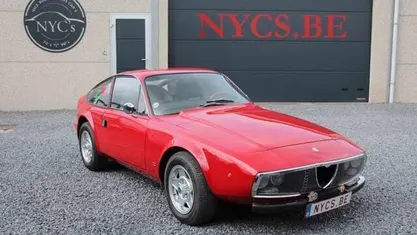 Rood Gebruikt 1970 Alfa Romeo GT Coupé | € 47.500