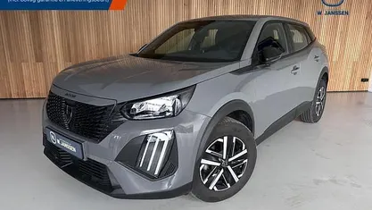 Occasion Peugeot 2008 Active 102 PK (75 kW) 2024 Grijs SUV
