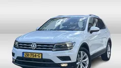 Wit Gebruikt 2019 VW Tiguan Highline SUV | € 25.950 (Eerlijke prijs)