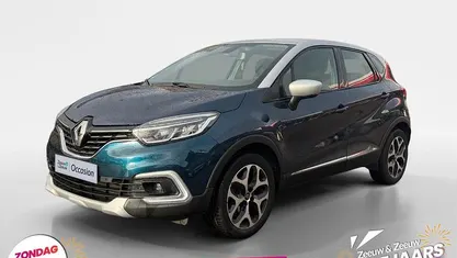 Gebruikt 2017 Renault Captur Intens SUV | € 10.685 (Eerlijke prijs)