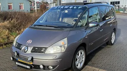 Occasion Renault Grand Espace 241 PK (177 kW) 2005 Grijs MPV