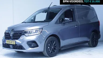 Grijs Gebruikt 2024 Renault Kangoo MPV | € 21.557 (Eerlijke prijs)