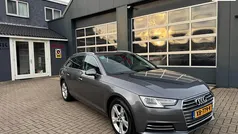 Grijs Gebruikt 2018 Audi A4 Design Stationwagen | € 19.450 (Super prijs)
