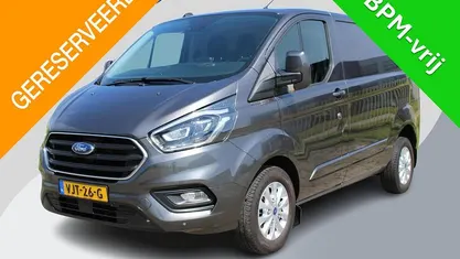 Overige Gebruikt 2021 Ford Transit Custom Limited Van | € 21.400 (Super prijs)
