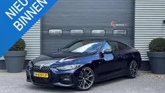 Blauw Gebruikt 2021 BMW 430 Executive Coupé | € 31.900 (Super prijs)