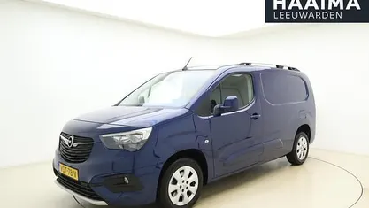 Occasion Opel Combo Innovation 131 PK (96 kW) 2020 Blauw MPV