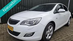 Gebruikt 2011 Opel Astra Sport Hatchback | € 4.690 (Goede deal)