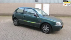 Gebruikt 1997 Toyota Starlet Hatchback | € 1.450 (Eerlijke prijs)