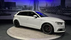 Hatchback Gebruikt 2018 Audi A3 Sportback Design Hatchback | € 19.795 (Eerlijke prijs)