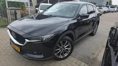Zwart Gebruikt 2019 Mazda CX-5 Signature SUV | € 26.950 (Eerlijke prijs)