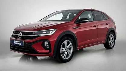 Occasion VW Taigo Style 110 PK (80 kW) 2022 Rood SUV