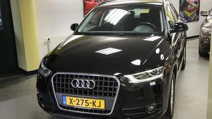 Occasion 2014 Audi Q3 Basis SUV | € 16.450 (Eerlijke prijs)