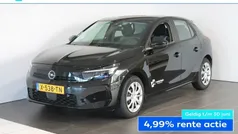 Zwart Gebruikt 2024 Opel Corsa Hatchback | € 19.390 (Eerlijke prijs)