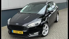 Gebruikt 2016 Ford Focus Titanium Stationwagen | € 7.999 (Eerlijke prijs)