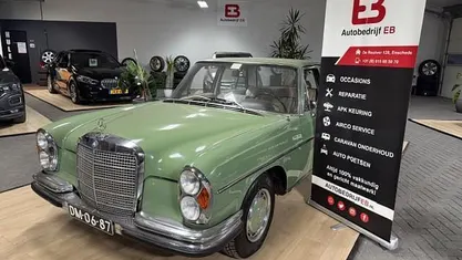 Occasion Mercedes S280 SE 185 PK (136 kW) 1972 Sedan