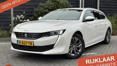 Gebruikt 2021 Peugeot 508 Allure Stationwagen | € 21.950 (Eerlijke prijs)