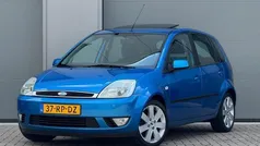 Gebruikt 2005 Ford Fiesta Futura Hatchback | € 2.450 (Eerlijke prijs)