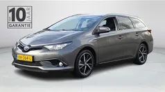 Gebruikt 2018 Toyota Auris Hybrid Stationwagen | € 18.750 (Eerlijke prijs)