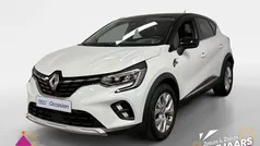 Wit Gebruikt 2021 Renault Captur Intens SUV | € 19.935 (Eerlijke prijs)