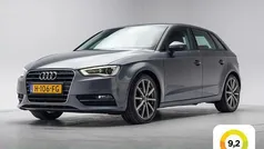 Grijs Gebruikt 2013 Audi A3 Hatchback | € 8.745 (Super prijs)