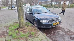 Zwart Gebruikt 2004 Audi A4 Proline Stationwagen | € 950 (Goede deal)