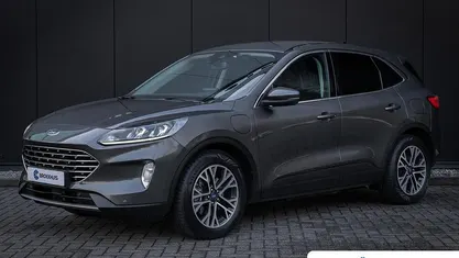 Occasion 2021 Ford Kuga Titanium SUV | € 21.795 (Eerlijke prijs)