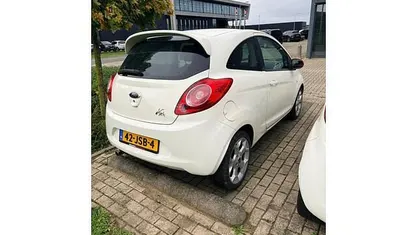 Occasion Ford Ka Titanium 69 PK (50 kW) 2009 Hatchback