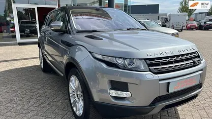 Occasion Land Rover Range Rover evoque Prestige 241 PK (177 kW) 2013 Grijs SUV