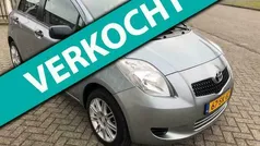 Grijs Gebruikt 2006 Toyota Yaris Terra Hatchback | € 2.999 (Eerlijke prijs)