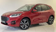 Rood Gebruikt 2020 Ford Kuga ST-Line X SUV | € 25.045 (Eerlijke prijs)