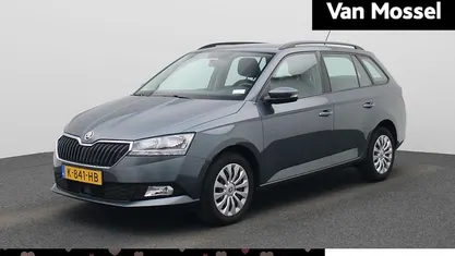 Occasion Skoda Fabia Ambition 95 PK (69 kW) 2021 Stationwagen