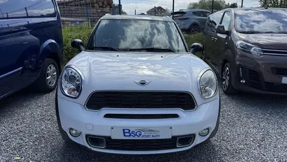Occasion Mini Cooper S Countryman 184 PK (135 kW) 2010 SUV