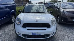 Wit Gebruikt 2010 Mini Cooper S Countryman SUV | € 5.950 (Super prijs)