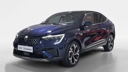 Gebruikt 2024 Renault Arkana Techno SUV | € 28.740 (Eerlijke prijs)