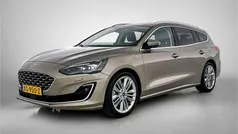 Grijs Gebruikt 2019 Ford Focus Vignale Stationwagen | € 16.450 (Eerlijke prijs)
