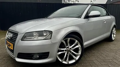 Occasion Audi A3 Cabriolet Attraction 159 PK (116 kW) 2008 Cabriolet