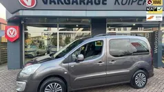 Grijs Gebruikt 2017 Peugeot Partner Tepee Active MPV | € 12.950 (Eerlijke prijs)