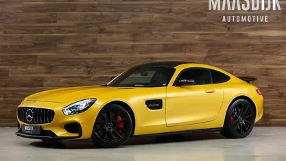 Gebruikt 2016 Mercedes AMG GT AMG Coupé | € 97.740 (Goede deal)