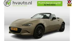 Bruin Gebruikt 2023 Mazda MX5 Homura-Line Cabriolet | € 39.695 (Eerlijke prijs)