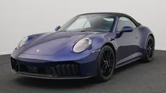 Blauw Nieuw 2025 Porsche 911 Carrera GTS Cabriolet | € 279.750