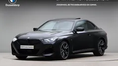 Zwart, metallic lak Gebruikt 2022 BMW M240 M Sport Coupé | € 59.900 (Super prijs)