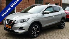 Grijs Gebruikt 2021 Nissan Qashqai 360º SUV | € 26.444 (Eerlijke prijs)
